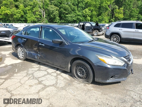 2017 Nissan Altima SV z VIN 1N4AL3AP6HC116408, wystawiony jako Copart lot #54932685 z przebiegiem 141 468 mil mil oraz Szkoda całkowita • Salvage title. Historia ofert i sprzedaży dostępna na DreamBid. Obrazek 4.