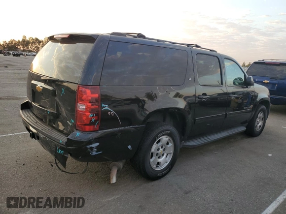 2014 Chevrolet Suburban LT with VIN 1GNSCJE00ER223194, listed as a Copart auction lot 70309624 with 150,009 mi miles and Salvage Title. Bid and sale history available at carsss.com. Image 3.