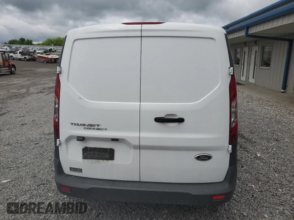 2014 Ford Transit Connect XL z VIN NM0LS7E7XE1161251, wystawiony jako Copart lot #55813025 z przebiegiem 223 545 mil mil oraz Szkoda całkowita • Salvage title. Historia ofert i sprzedaży dostępna na DreamBid. Obrazek 6.