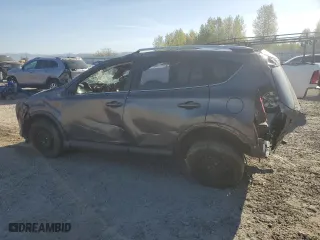 2016 Toyota RAV4 SE with VIN JTMJFREV9GJ088756, listed as a Copart auction lot 53925125 with 0 mi miles and Clean Title. Bid and sale history available at carsss.com. Image 2.