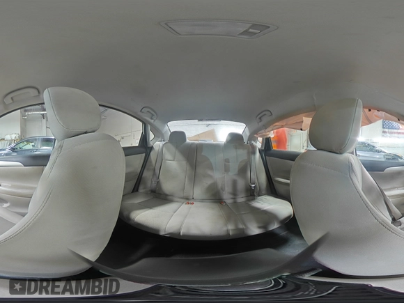 2017 Nissan Sentra SV with VIN 3N1AB7APXHY346855, listed as a Copart auction lot 50749045 with 78,119 mi miles and Salvage Title. Bid and sale history available at DreamBid. Image 14.