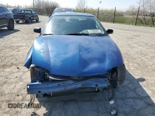 2004 Chevrolet Cavalier LS with VIN 1G1JF12F247324583, listed as a Copart auction lot 51499265 with 135,532 mi miles and Salvage title. Bid and sale history available at DreamBid. Image 5.