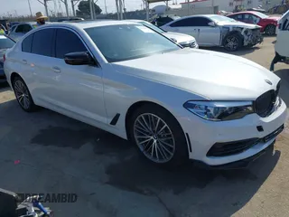 2020 BMW 5 Series 530i с VIN WBAJR3C08LCE08370, выставлен на аукционе IAAI как лот 42537097 с пробегом 42 184 миль миль и . История ставок и продаж доступна на DreamBid. Изображение 1.