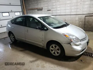 2005 Toyota Prius with VIN JTDKB20U353010657, listed as a Copart auction lot 51477315 with 0 mi miles and Clean Title. Bid and sale history available at carsss.com. Image 4.