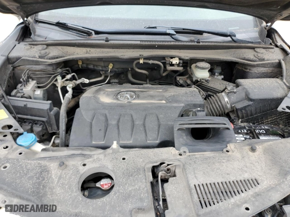 2013 Acura RDX with VIN 5J8TB3H31DL007844, listed as a Copart auction lot 45999835 with 125,467 mi miles and Salvage Title. Bid and sale history available at carsss.com. Image 12.