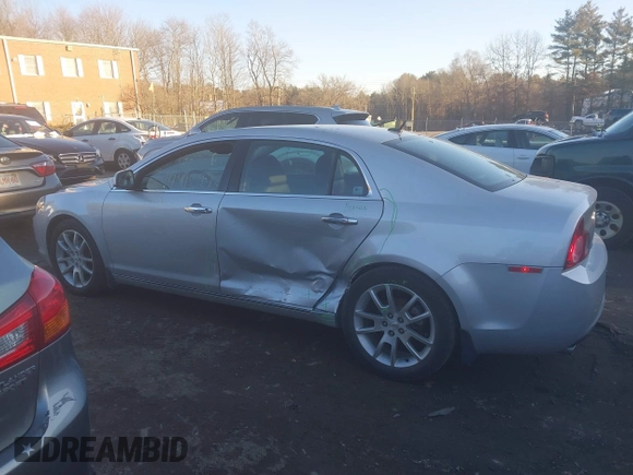 2011 Chevrolet Malibu LTZ with VIN 1G1ZE5E17BF191352, listed as a IAAI auction lot 41441597 with 71,536 mi miles and . Bid and sale history available at DreamBid. Image 14.