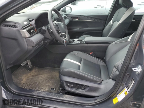 2025 Toyota Camry LE с VIN 4T1DBADK2SU003275, выставлен на аукционе Copart как лот 54206635 с пробегом Не указан миль и Списание • Salvage title. История ставок и продаж доступна на DreamBid. Изображение 7.