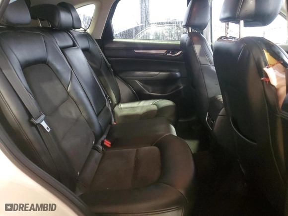2019 Mazda CX-5 Touring with VIN JM3KFACM6K1608461, listed as a Copart auction lot 45063465 with 64,988 mi miles and Non Repairable. Bid and sale history available at carsss.com. Image 11.