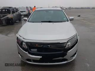 2012 Ford Fusion SPORT with VIN 3FAHP0KC4CR251507, listed as a IAAI auction lot 41592028 with 56,055 mi miles. Bid and sale history available at carsss.com. Image 12.
