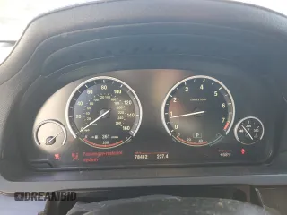 2012 BMW 7 Series 750Li xDrive с VIN WBAKC8C50CC435719, выставлен на аукционе Copart как лот 50041005 с пробегом 78 482 миль миль и Списание • Salvage title. История ставок и продаж доступна на DreamBid. Изображение 9.