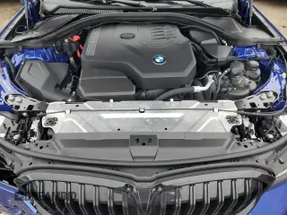 2024 BMW 3 Series 330i xDrive with VIN 3MW89FF07R8D89688, listed as a Copart auction lot 69368824 with 0 mi miles and Salvage Title. Bid and sale history available at carsss.com. Image 11.