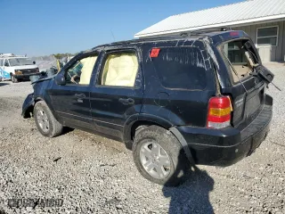 2006 Ford Escape Limited with VIN 1FMCU04176KB57277, listed as a Copart auction lot 75175174 with 0 mi miles and Salvage Title. Bid and sale history available at carsss.com. Image 2.