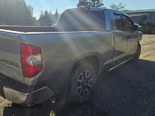 2016 Toyota Tundra 4WD Truck SR with VIN 5TFUM5F18GX066171, listed as a Copart auction lot 66554654 with 101,789 mi miles and Salvage Title. Bid and sale history available at carsss.com. Image 4.