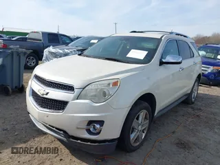 2014 Chevrolet Equinox LTZ with VIN 1GNALDEK3EZ121421, listed as a IAAI auction lot 41833083 with 174,846 mi miles. Bid and sale history available at carsss.com. Image 20.