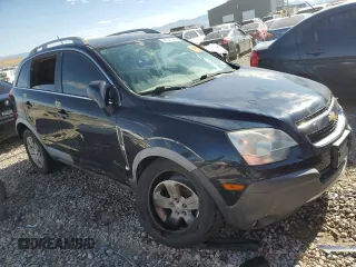 2014 Chevrolet Captiva Sport LS with VIN 3GNAL2EK4ES665749, listed as a Copart auction lot 67525964 with Not Provided miles and Clean Title. Bid and sale history available at DreamBid. Image 4.