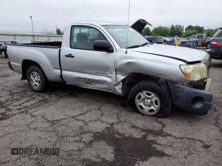 2008 Toyota Tacoma z VIN 5TENX22N08Z551644, wystawiony jako Copart lot #61460485 z przebiegiem 317 705 mil mil oraz Szkoda całkowita • Salvage title. Historia ofert i sprzedaży dostępna na DreamBid. Obrazek 4.