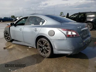 2012 Nissan Maxima S z VIN 1N4AA5AP9CC812643, wystawiony jako Copart lot #50065695 z przebiegiem Nie podano mil oraz Szkoda całkowita • Salvage title. Historia ofert i sprzedaży dostępna na DreamBid. Obrazek 2.