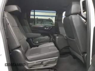 2022 Chevrolet Suburban RST with VIN 1GNSKEKD4NR341895, listed as a Copart auction lot 45866445 with 47,571 mi miles and Salvage title. Bid and sale history available at DreamBid. Image 11.