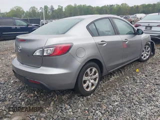 2010 Mazda 3 i SV with VIN JM1BL1SF1A1257607, listed as a IAAI auction lot 41927469 with 116,880 mi miles and . Bid and sale history available at DreamBid. Image 4.