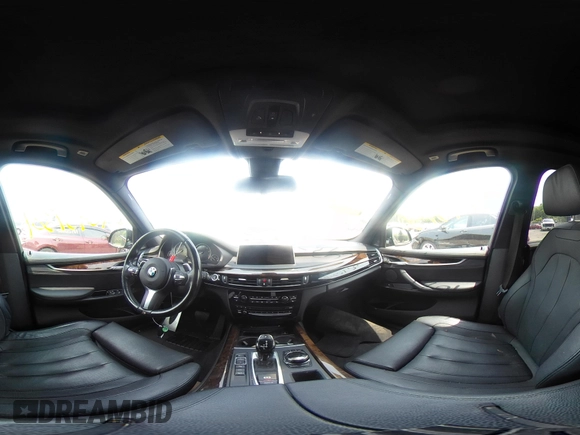 2017 BMW X5 xDrive50i with VIN 5UXKR6C5XH0J84270, listed as a IAAI auction lot 42437301 with 92,847 mi miles and . Bid and sale history available at DreamBid. Image 18.