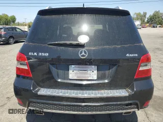2011 Mercedes-Benz GLK 350 with VIN WDCGG8HB4BF594312, listed as a Copart auction lot 56883595 with 155,582 mi miles and Clean Title. Bid and sale history available at DreamBid. Image 6.