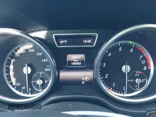 2014 Mercedes-Benz GL-Class GL 450 with VIN 4JGDF7CE3EA340899, listed as a IAAI auction lot 41849790 with 100,502 mi miles. Bid and sale history available at carsss.com. Image 7.