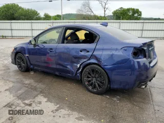 2019 Subaru WRX с VIN JF1VA1A63K9819309, выставлен на аукционе Copart как лот 57172335 с пробегом 85 173 миль миль и Списание • Salvage title. История ставок и продаж доступна на DreamBid. Изображение 2.