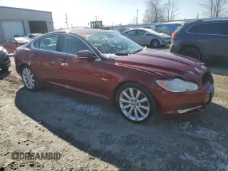 2010 Jaguar XF Premium Luxury z VIN SAJWA0GB8ALR76981, wystawiony jako Copart lot #48022295 z przebiegiem 194 850 mil mil oraz Nie do naprawy • Non repairable. Historia ofert i sprzedaży dostępna na DreamBid. Obrazek 4.