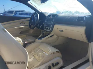 2007 Volkswagen Eos 2.0T with VIN WVWDA71F37V001862, listed as a IAAI auction lot 42023500 with 177,419 mi miles and . Bid and sale history available at DreamBid. Image 5.