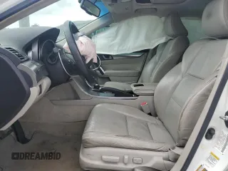 2010 Acura TL Technology z VIN 19UUA8F51AA018245, wystawiony jako Copart lot #51834085 z przebiegiem 145 309 mil mil oraz Szkoda całkowita • Salvage title. Historia ofert i sprzedaży dostępna na DreamBid. Obrazek 7.