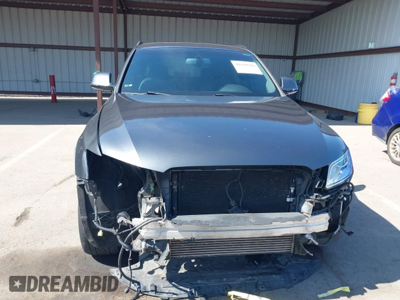 2016 Audi Q5 z VIN WA1DVAFP7GA005725, wystawiony jako IAAI lot #41620926 z przebiegiem 138 050 mil mil oraz . Historia ofert i sprzedaży dostępna na DreamBid. Obrazek 6.