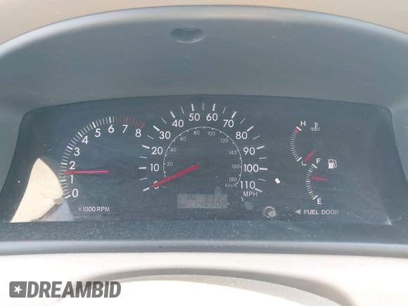 2008 Toyota Corolla CE with VIN 1NXBR32E78Z014115, listed as a IAAI auction lot 41905431 with 148,902 mi miles and . Bid and sale history available at DreamBid. Image 7.