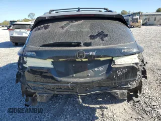 2018 Acura MDX Advance with VIN 5J8YD3H9XJL001637, listed as a Copart auction lot 76556854 with 76,886 mi miles and Salvage Title. Bid and sale history available at DreamBid. Image 6.