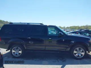 2010 Ford Expedition Max Limited with VIN 1FMJK2A58AEB70918, listed as a IAAI auction lot 42019660 with 180,762 mi miles. Bid and sale history available at carsss.com. Image 14.