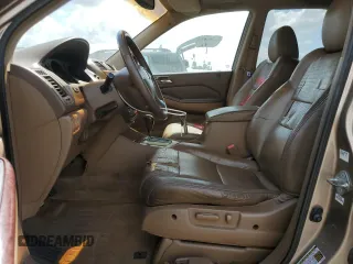 2004 Acura MDX with VIN 2HNYD18224H515080, listed as a Copart auction lot 71680964 with 189,447 mi miles and Salvage Title. Bid and sale history available at carsss.com. Image 7.