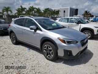 2019 Subaru Crosstrek Limited with VIN JF2GTAMC0K8327181, listed as a Copart auction lot 52722525 with 51,246 mi miles and Salvage title. Bid and sale history available at DreamBid. Image 4.