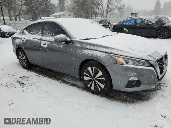 2019 Nissan Altima SL with VIN 1N4BL4EW2KC187270, listed as a Copart auction lot 45157335 with 66,400 mi miles and Salvage Title. Bid and sale history available at DreamBid. Image 4.