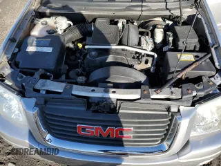 2005 GMC Envoy SLE with VIN 1GKDT13S352345101, listed as a Copart auction lot 47521625 with 67,980 mi miles and Salvage Title. Bid and sale history available at carsss.com. Image 12.