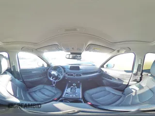 2019 Mazda CX-5 Grand Touring with VIN JM3KFADM4K1589715, listed as a Copart auction lot 50506515 with 20,740 mi miles and Salvage Title. Bid and sale history available at carsss.com. Image 12.