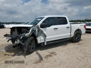 2023 Ford F-150 XL z VIN 1FTEW1CP9PKG21142, wystawiony jako Copart lot #54275735 z przebiegiem 18 539 mil mil oraz Szkoda całkowita • Salvage title. Historia ofert i sprzedaży dostępna na DreamBid. Obrazek 1.