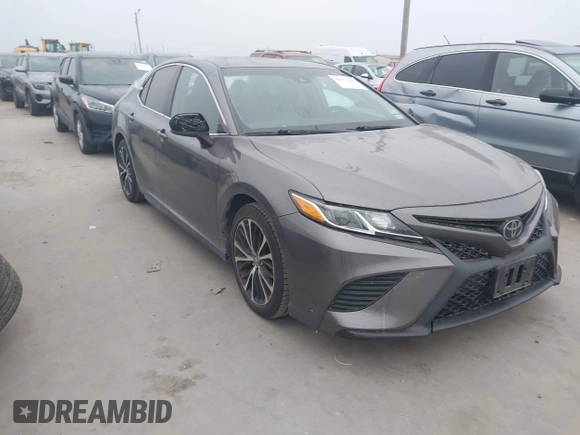 2019 Toyota Camry LE z VIN 4T1B11HK7KU300269, wystawiony jako IAAI lot #42017085 z przebiegiem 46 360 mil mil oraz . Historia ofert i sprzedaży dostępna na DreamBid. Obrazek 1.