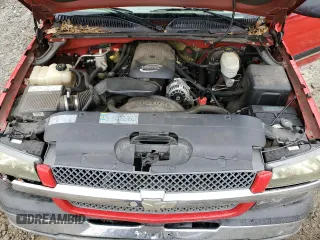 2004 Chevrolet Silverado 1500 LS with VIN 1GCEC14V64Z347651, listed as a Copart auction lot 81547694 with 262,958 mi miles and Salvage Title. Bid and sale history available at carsss.com. Image 11.