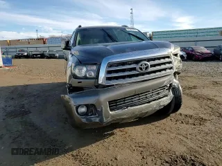 2013 Toyota Sequoia SR5 with VIN 5TDBW5G1XDS075987, listed as a Copart auction lot 46362915 with 151,220 mi miles and Salvage Title. Bid and sale history available at carsss.com. Image 12.