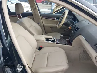 2011 Mercedes-Benz C 300 Sport with VIN WDDGF8BB3BR175471, listed as a IAAI auction lot 41930486 with 98,549 mi miles and . Bid and sale history available at carsss.com. Image 5.