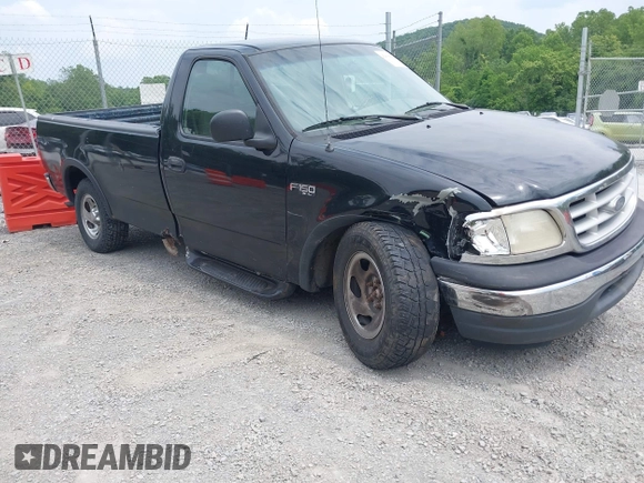 1999 Ford F-150 with VIN 2FTZF1823XCB08827, listed as a IAAI auction lot 42418848 with Not provided miles and . Bid and sale history available at DreamBid. Image 1.