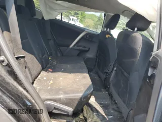 2017 Toyota RAV4 LE с VIN 2T3BFREV0HW552685, выставлен на аукционе Copart как лот 58228335 с пробегом Не указан миль и Списание • Salvage title. История ставок и продаж доступна на DreamBid. Изображение 11.