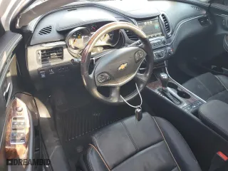 2014 Chevrolet Impala LTZ with VIN 1G1145SL2EU112367, listed as a Copart auction lot 42762515 with 50,649 mi miles and Salvage Title. Bid and sale history available at carsss.com. Image 8.