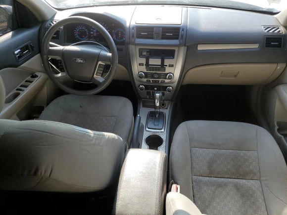 2011 Ford Fusion SE with VIN 3FAHP0HA2BR288253, listed as a Copart auction lot 42337525 with 190,787 mi miles and Clean Title. Bid and sale history available at carsss.com. Image 8.