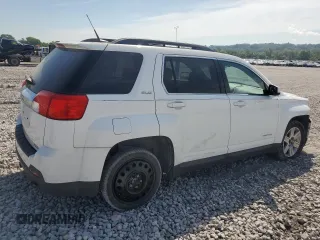 2010 GMC Terrain SLE-2 z VIN 2CTFLEEY1A6322270, wystawiony jako Copart lot #60078945 z przebiegiem 146 055 mil mil oraz Szkoda całkowita • Salvage title. Historia ofert i sprzedaży dostępna na DreamBid. Obrazek 3.