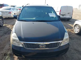 2012 Kia Sedona EX with VIN KNDMH4C7XC6443056, listed as a IAAI auction lot 41783650 with 251,730 mi miles. Bid and sale history available at carsss.com. Image 6.